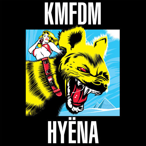 KMFDM - Hyena [Vinyl]