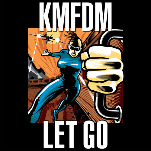 KMFDM - Let Go (Limited Edition) (2 Lp's) [Vinyl]