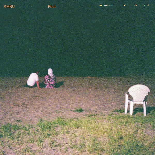 KMRU - Peel [Vinyl]