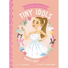 Ariana Grande: A Baby's First Biography - Board Book