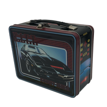 Knight Rider - Knight Rider - Tin Tote (Tin Case, Tote) [Lunchbox]