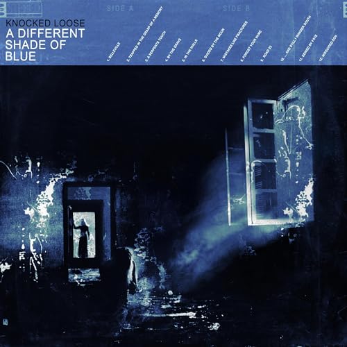 A Different Shade Of Blue [Vinyl]