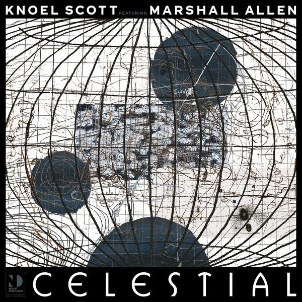 KNOEL SCOTT FEATURING MARSHALL ALLEN - Celestial [Vinyl]