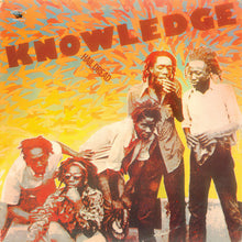 KNOWLEDGE - Hail Dread [CD]