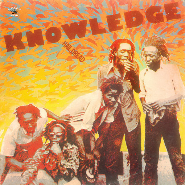 KNOWLEDGE - Hail Dread [CD]