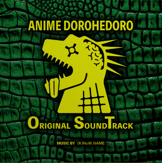 Anime Dorohedoro [Vinyl]