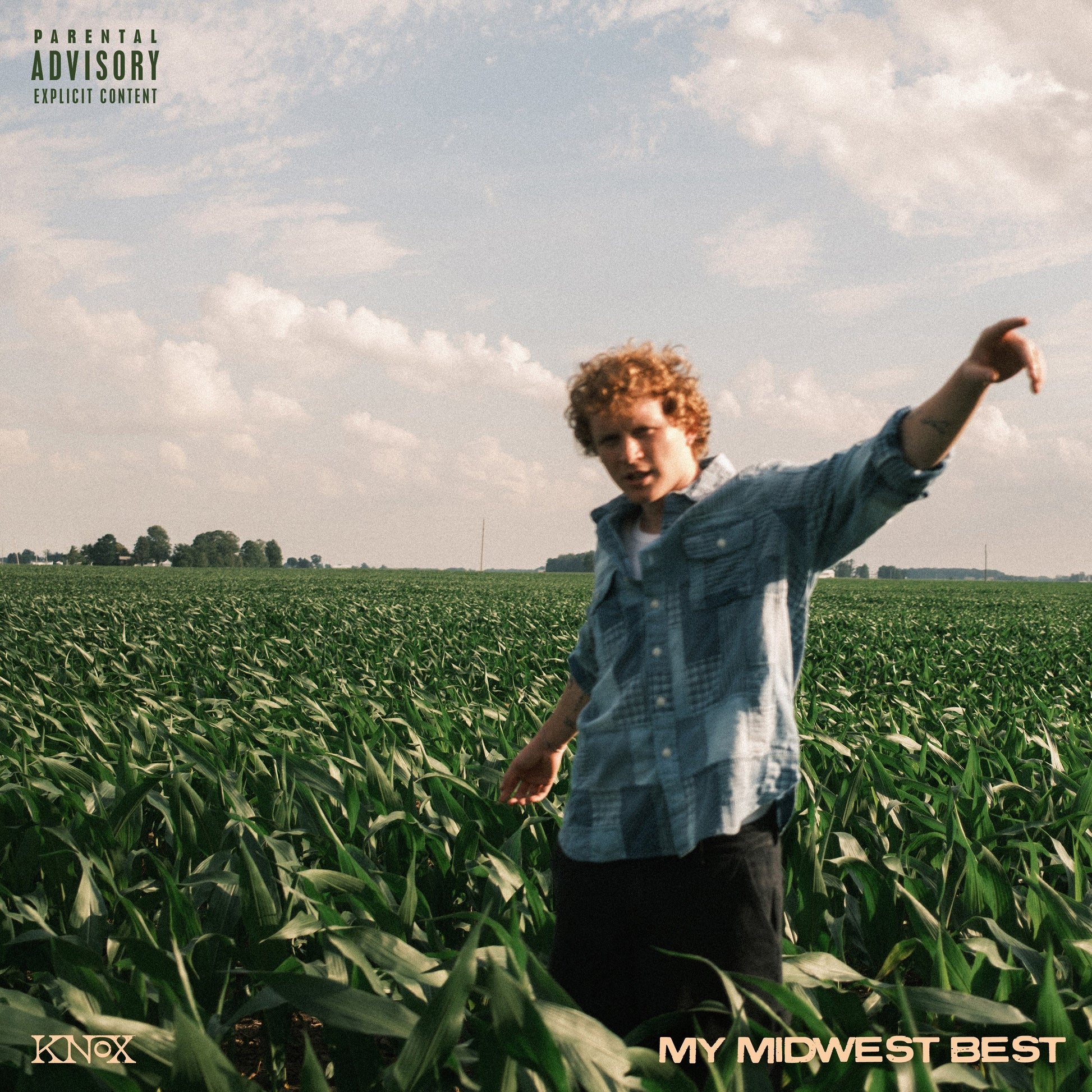 KNOX - My Midwest Best [CD]