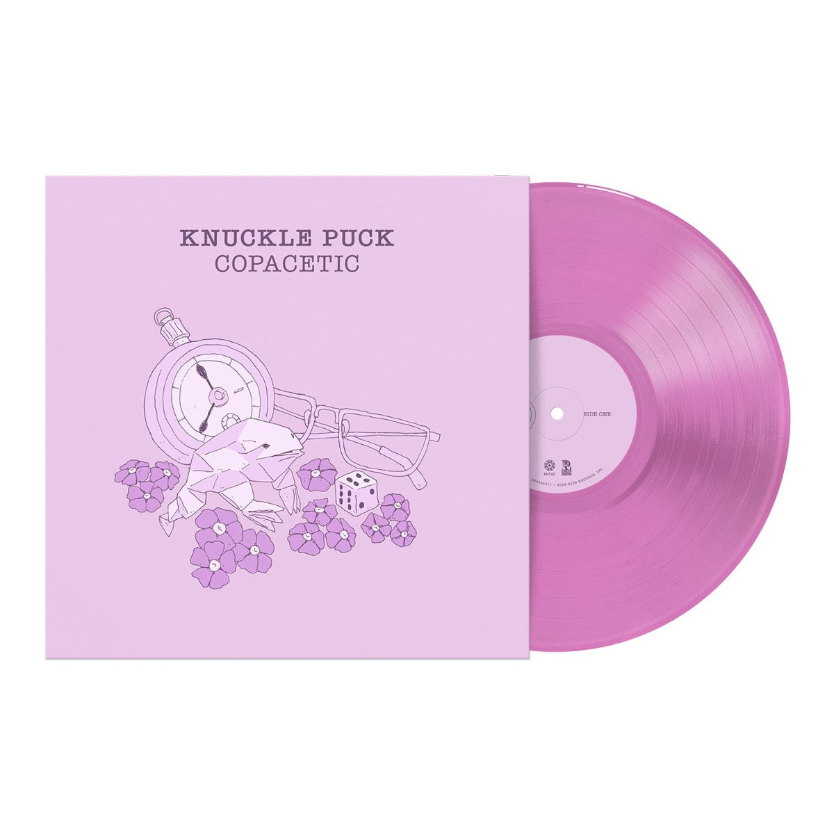 Copacetic (Remixed & Remastered) [Violet Vinyl] [Vinyl]