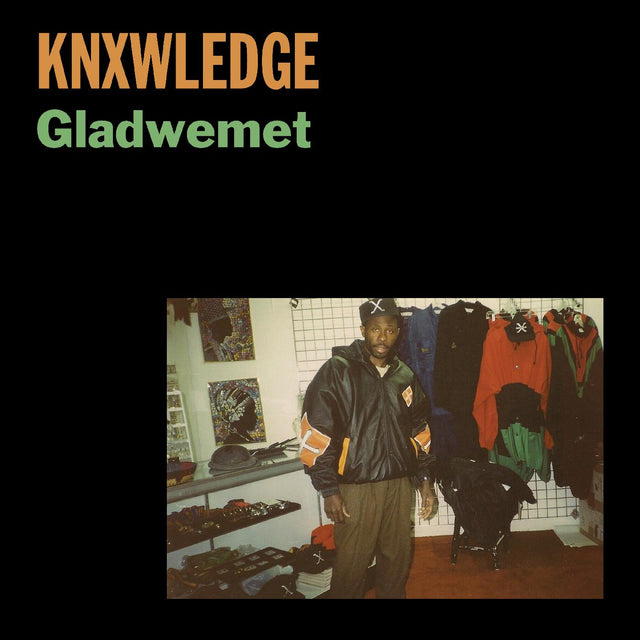 Knxwledge - Gladwemet [Vinilo]