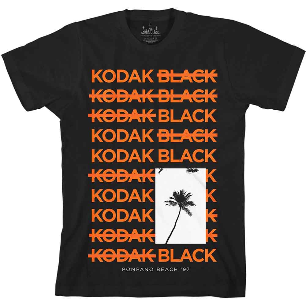 Kodak Black Palm [T-Shirt]