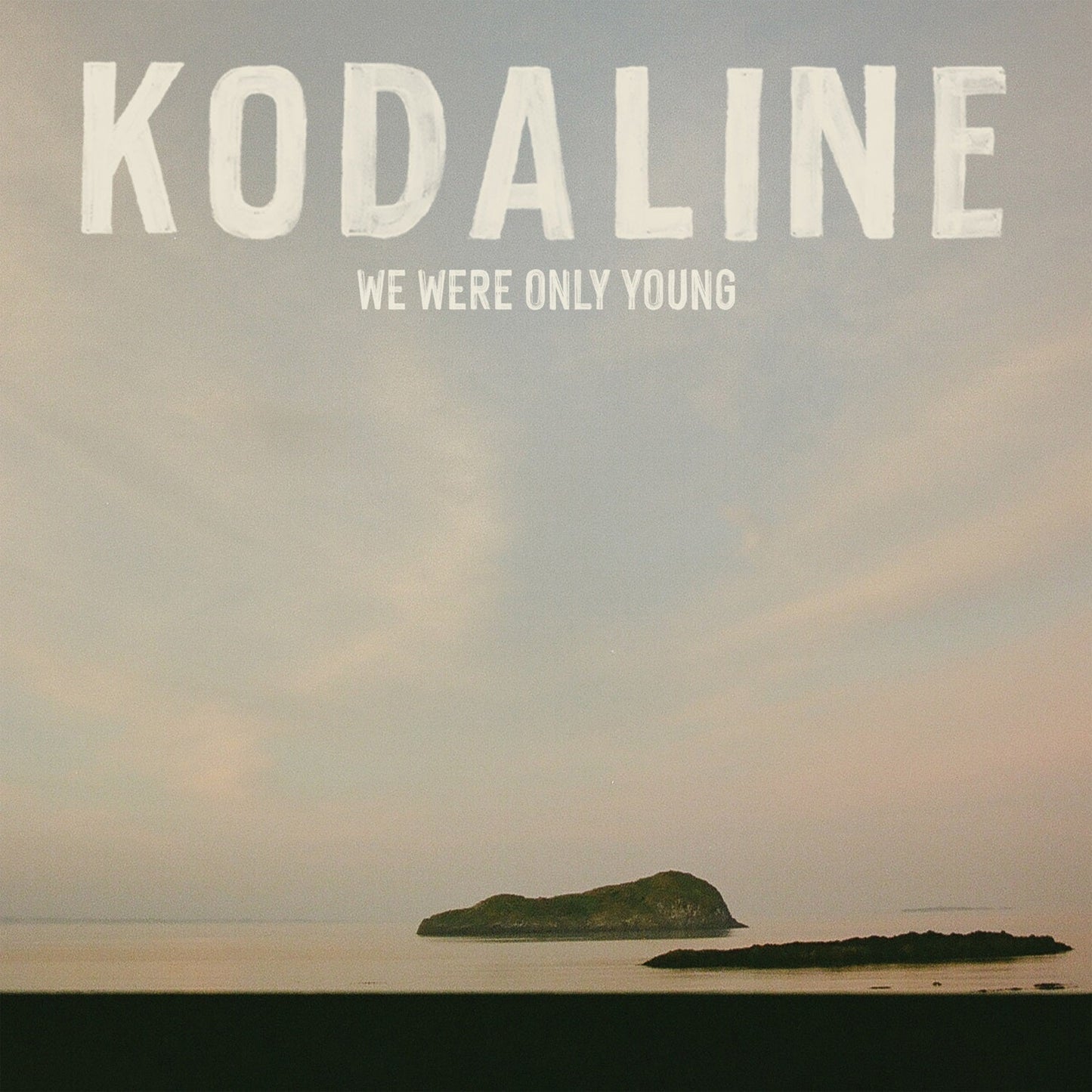 Kodaline - We Were Only Young [LP] [Vinyl]