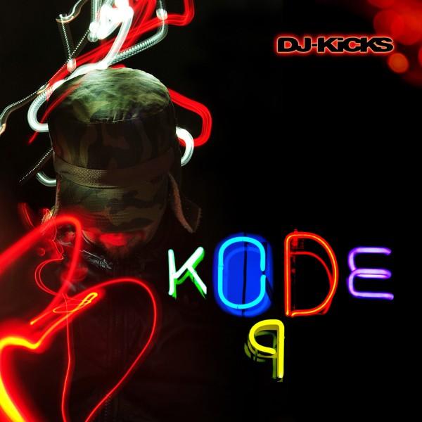 Kode9 - DJ-Kicks [CD]