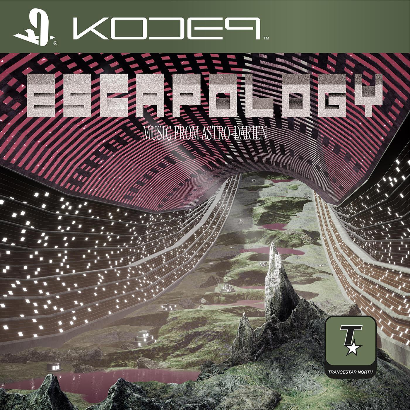 Kode9 - Escapology [CD]