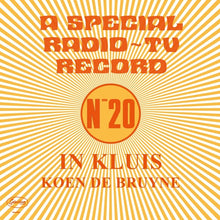 KOEN DE BRUYNE - In Kluis: A Special Radio/TV Record (No. 20) [Vinyl]