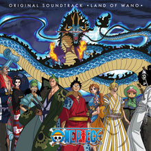 One Piece: Land Of Wano (Original Soundtrack) [Vinyl]
