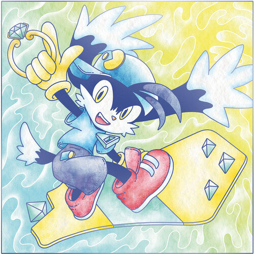 Kohta Takahashi - Klonoa 2: Lunatea's Veil: Banda sonora original (edición limitada, vinilo transparente) (2 LP) [Vinilo]