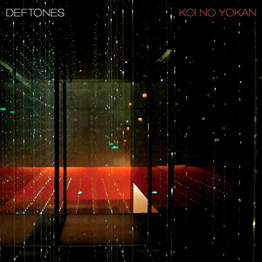 Deftones - Koi No Yokan (Vinilo de 180 gramos) [Importación] [Vinilo]