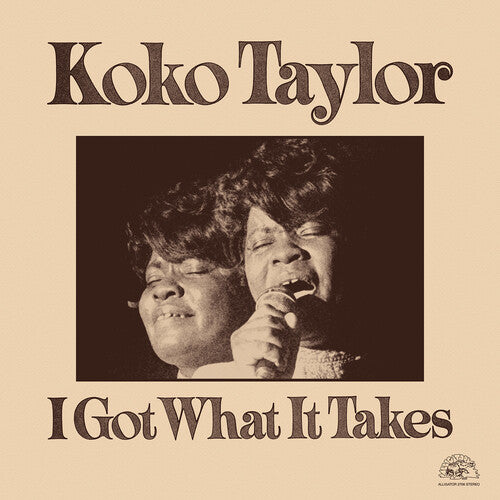 Koko Taylor - I Got What It Takes (RSD 4.22.23) [Vinyl]