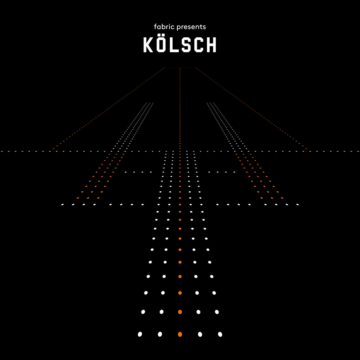 Kolsch - Tejido presenta Kolsch [Vinilo]