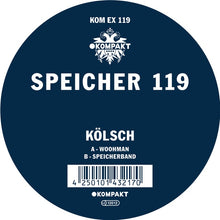Speicher 119 [Vinyl]