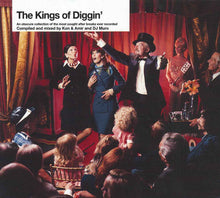 Kon & Amir - Kings Of Diggin' [CD]