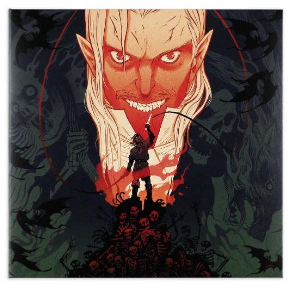 Castlevania (Original Video Game Soundtrack) [Vinyl]