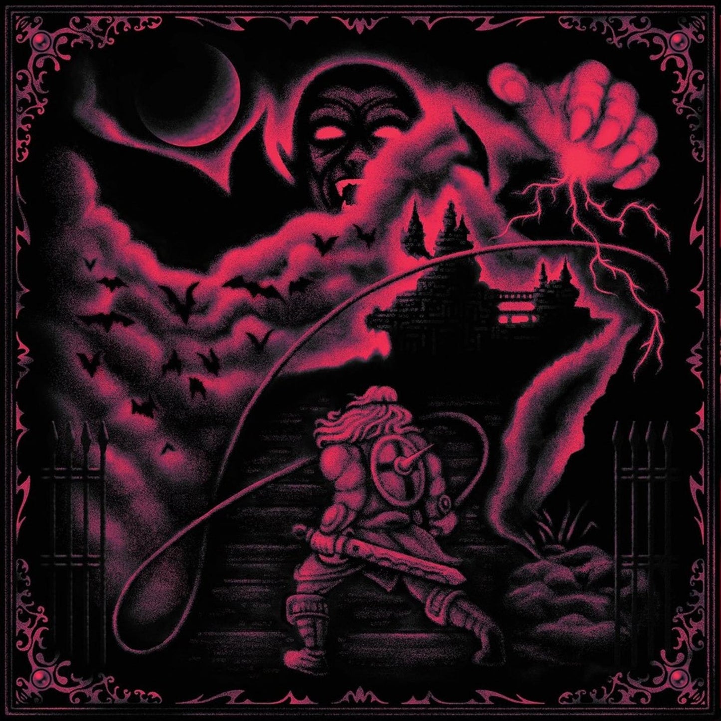 Castlevania The Adventure Rebirth [Vinyl]