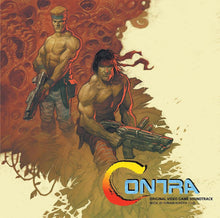 Contra (Original Video Game Soundtrack) [Vinyl]