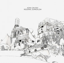 Regional Surrealism [Vinyl] - Paladin Vinyl