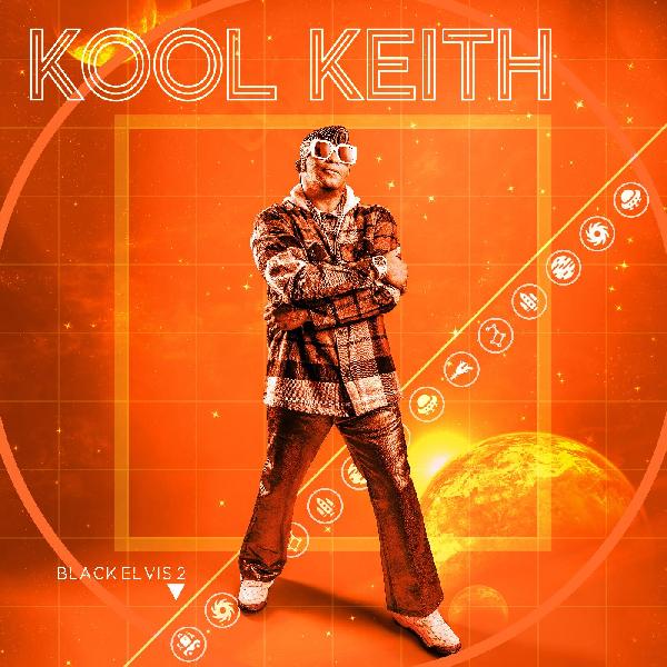 Kool Keith - Black Elvis 2 (VINILO AZUL ELÉCTRICO) [Vinilo]