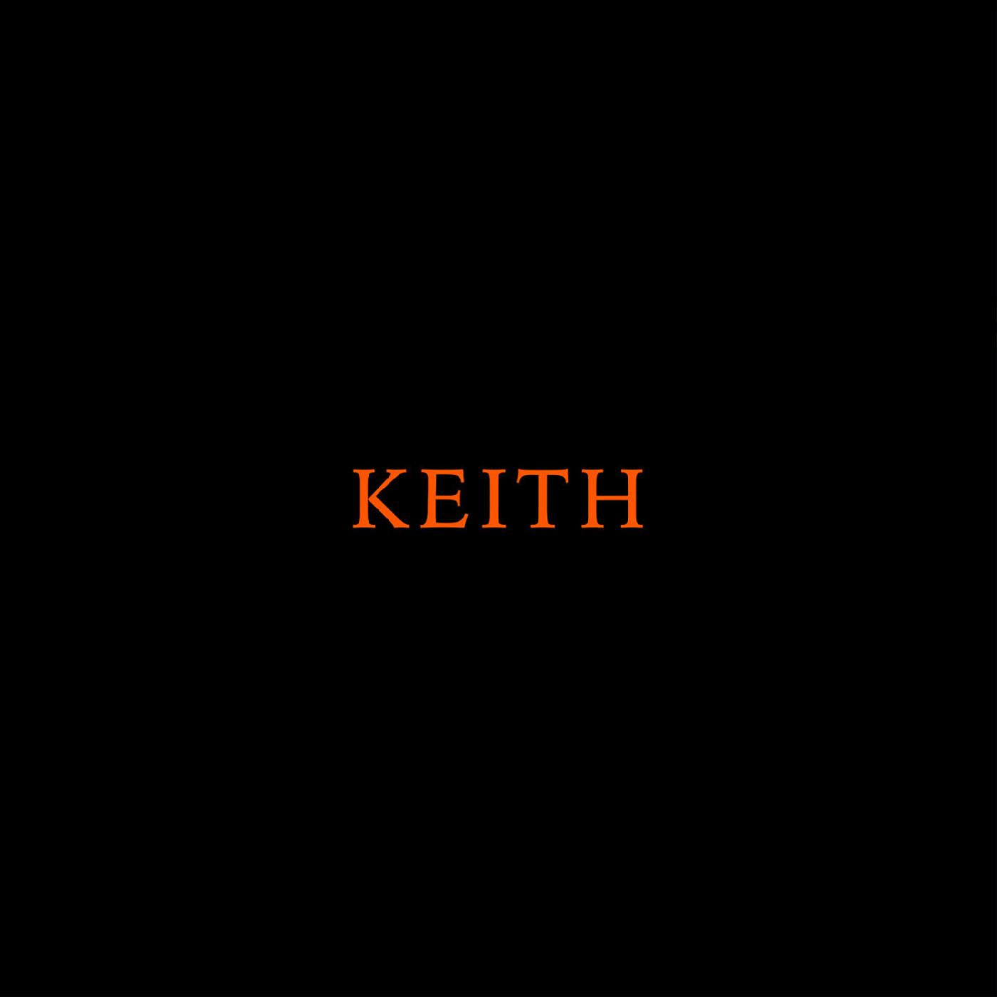KEITH [CD]