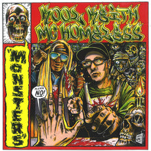 Kool Keith - Monstruos [Vinilo]
