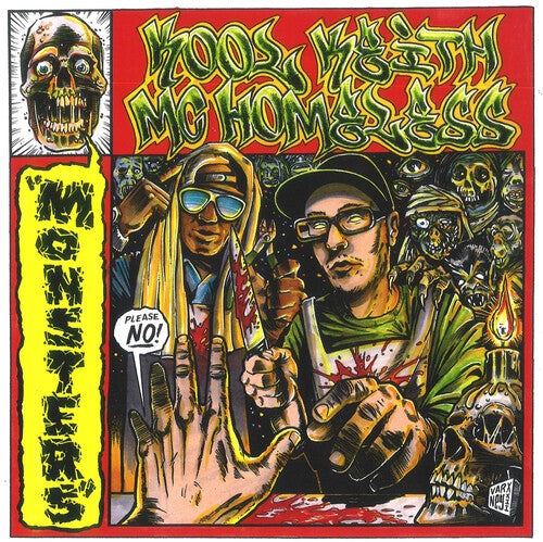 Kool Keith - Monstruos [Vinilo]