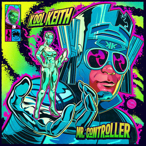 Kool Keith - Mr. Controller [Vinyl]