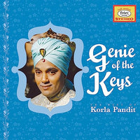 Korla Pandit - Genie Of The Keys: Lo mejor de Korla Pandit [LP azul] [Vinilo]