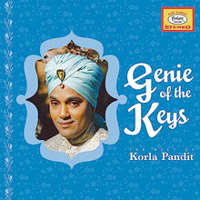 Korla Pandit - Genie Of The Keys: Lo mejor de Korla Pandit [LP azul] [Vinilo]