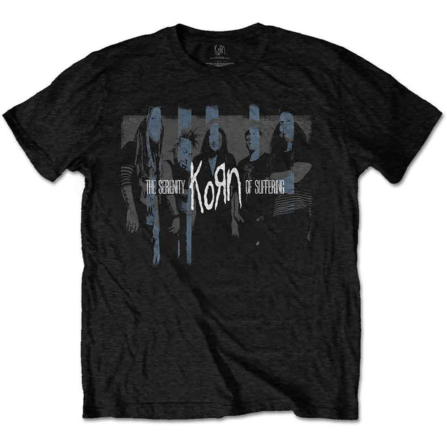 Korn - Block Photo [T-Shirt]