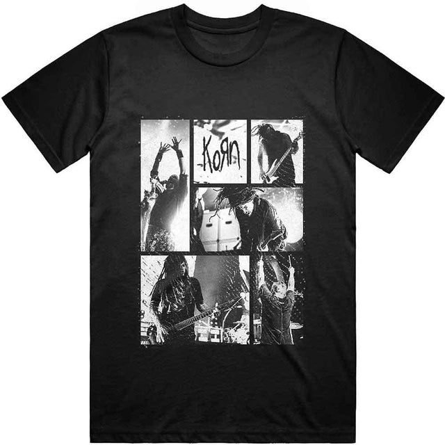 Korn - Blocks [T-Shirt]