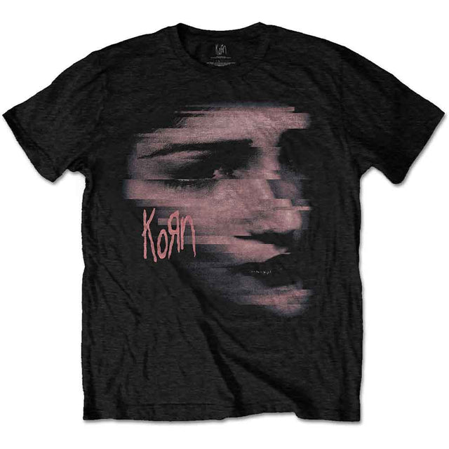 Korn - Cara picada [Camiseta]