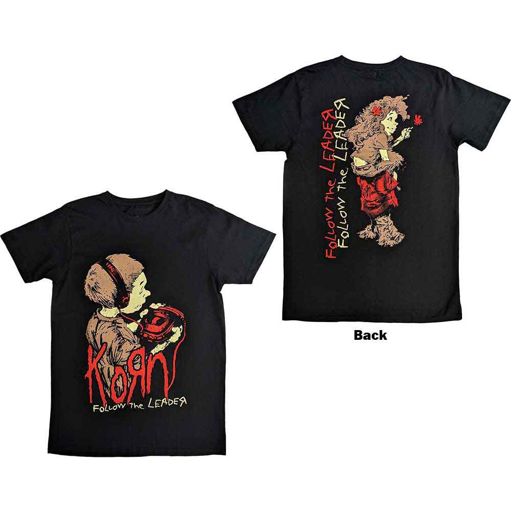 Korn - Follow The Leader [T-Shirt]