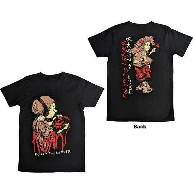 Korn - Sigue al líder [Camiseta]