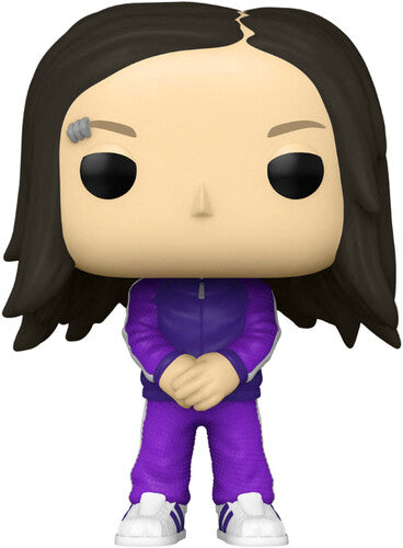 FUNKO POP! ROCKS: Korn - Jonathan Davis (Vinyl Figure) [Action Figure]