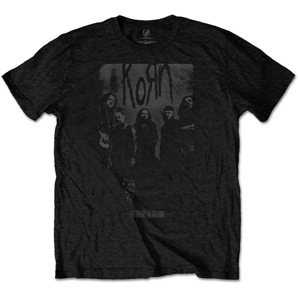 Korn - Knock Wall [T-Shirt]