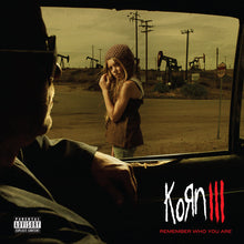 Korn - Korn Iii: Remember Who You Are [Vinyl]