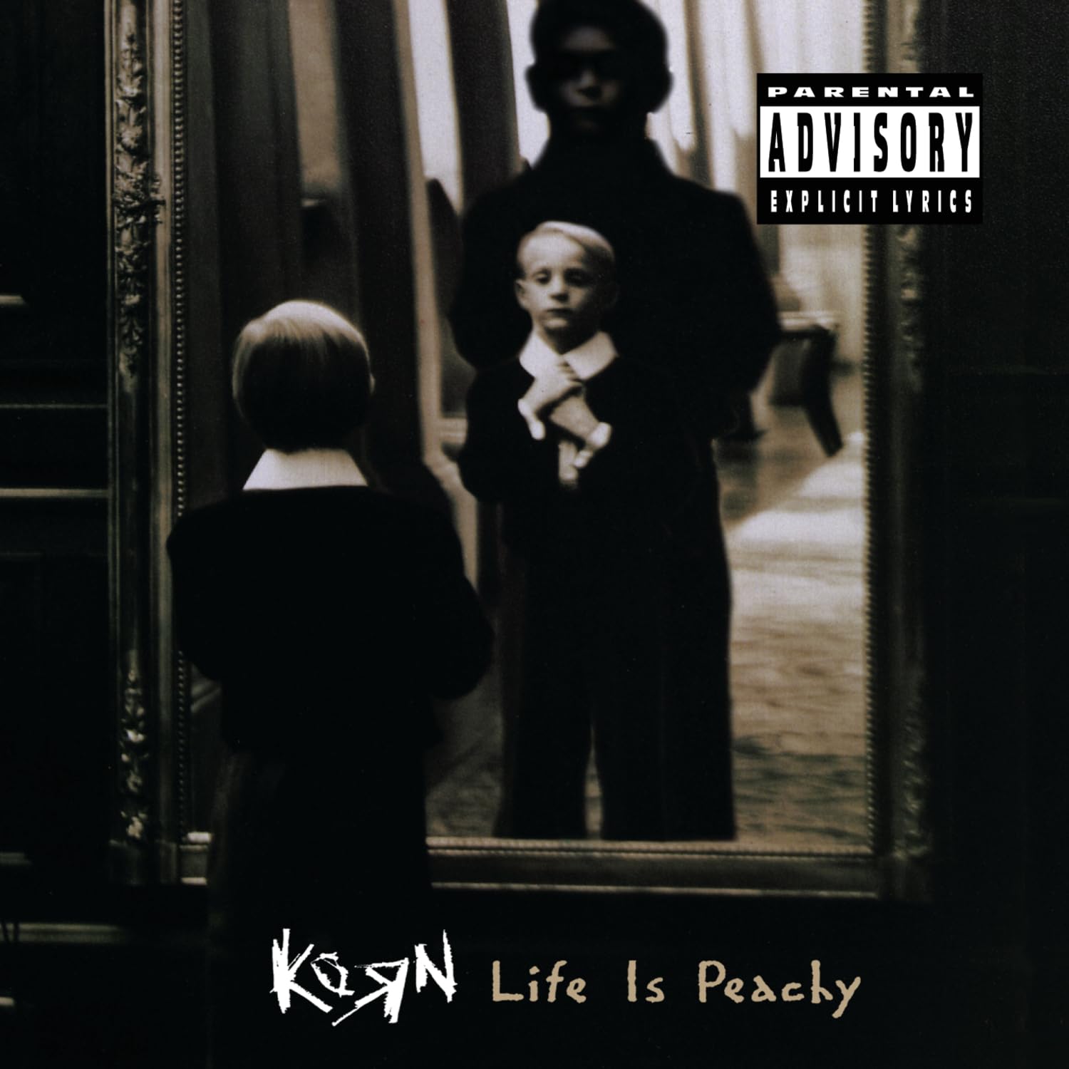Korn - Life Is Peachy [Explicit Content] (30th Anniversary Edition) [Vinyl]