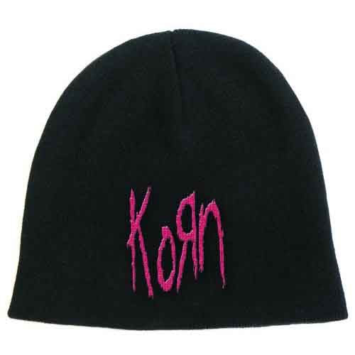 Korn - Logo [Beanie]