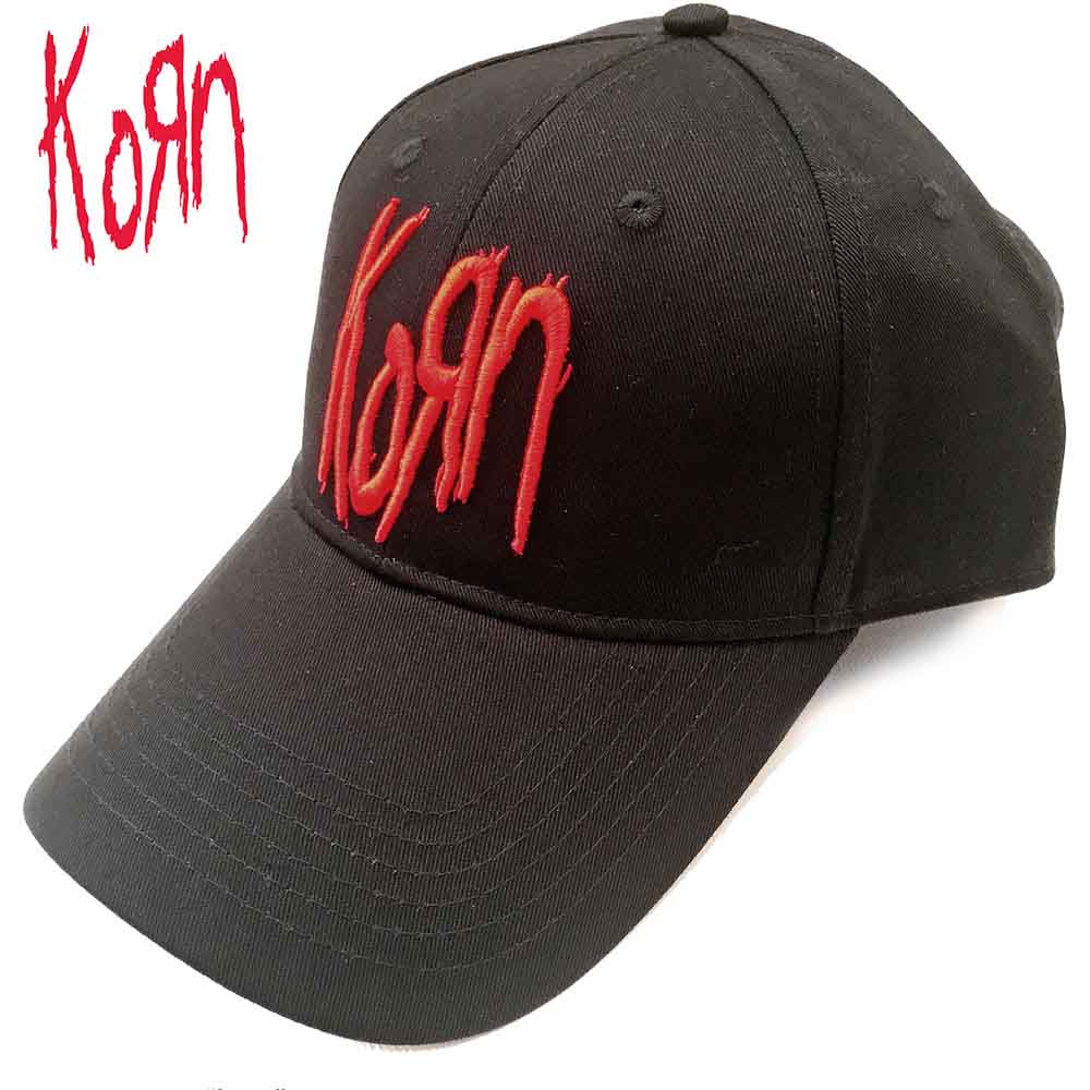 Korn - Logotipo [Sombrero]