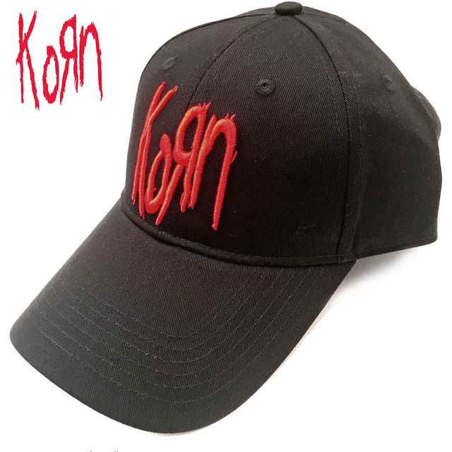 Korn - Logo [Hat]