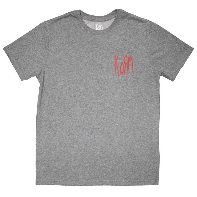 Korn - Mini Red Logo [T-Shirt]