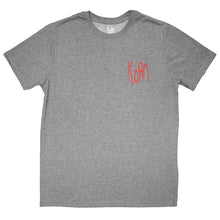 Korn Mini Red Logo [T-Shirt]